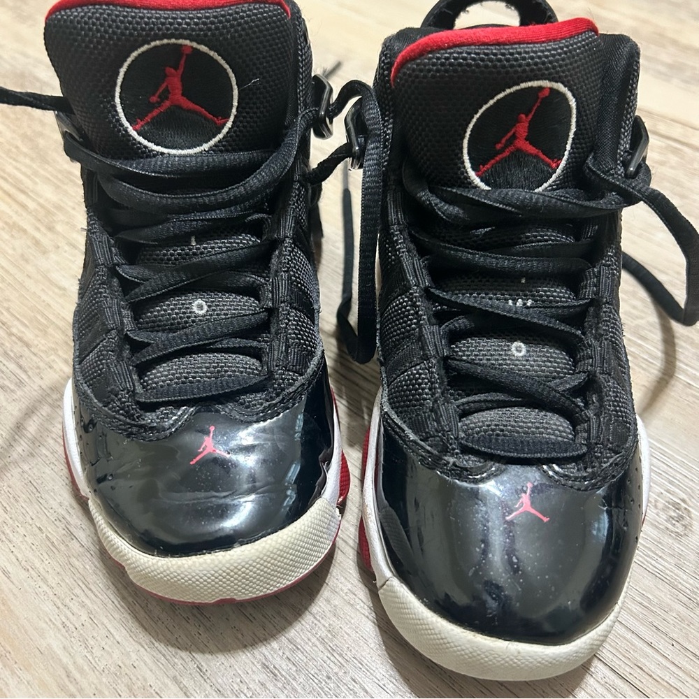 Jordan 6 Rings Kids Size 11c